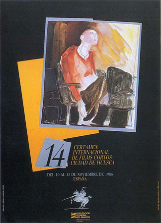 14th edition - 1986
Design: Emilio Gil / Jesus Moreno / Raul
