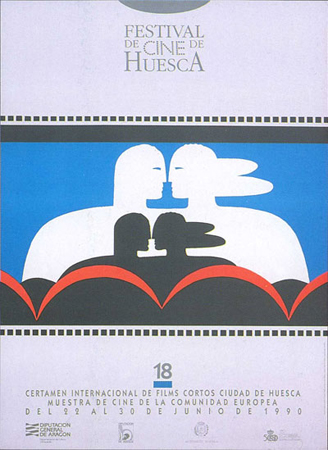 18th edition - 1990
Design: Federico del Barrio / Jesus Moreno