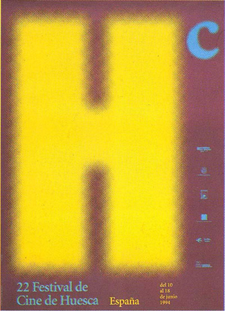 22th edition - 1994
Design: Tau