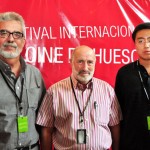 Jurado Concurso Iberoamericano de Cortometrajes