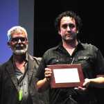 Iban del Campo, director de Katebegitik -Premio Cacho Pallero